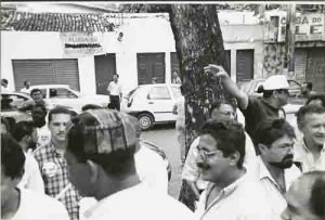 Eleições Suspensão 21/10/97