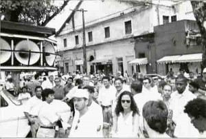 Eleições Suspensão 21/10/97