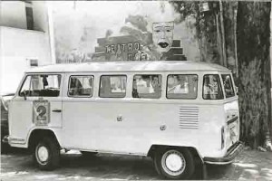 Eleição Sindical 1997 Chapa 2