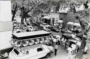 Eleições Suspensão 21/10/97 dia da liminar da chapa 2