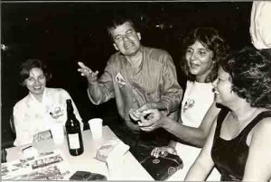 Lançamento da Chapa Pra vida Acontecer 1997