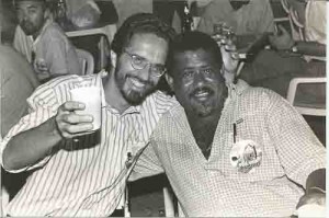 Lançamento da Chapa Pra vida Acontecer 1997