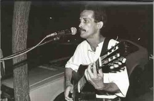 Lançamento da Chapa Pra vida Acontecer 1997