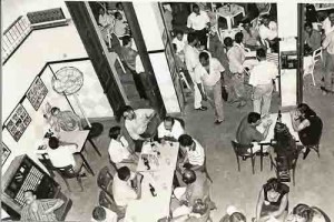 Lançamento da Chapa Pra vida Acontecer 1997