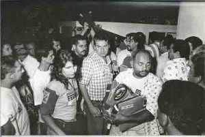 Eleição Sindical 1997