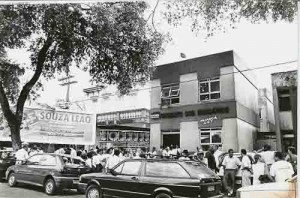 Eleições Suspensão 21/10/97 dia da liminar da chapa 2