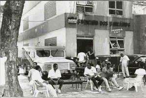 Eleição Sindical 1997