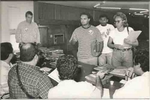 Eleição Sindical 1997