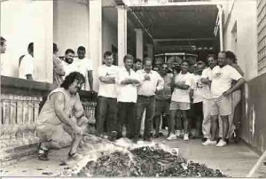 Eleição Sindical 1997 1º turno