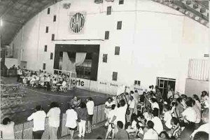 Eleição Sindical 1997 2º turno – apuração (Banorte atlético Clube)