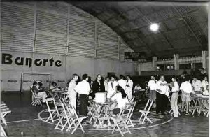 Eleição Sindical 1997 2º turno – apuração (Banorte atlético Clube)