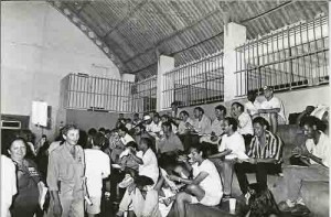 Apuração da eleição do sindicato/ 1997