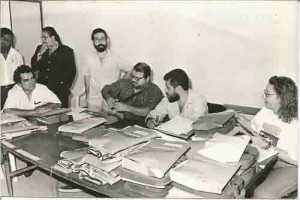 Eleição Sindical 1997