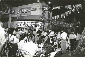 Eleição Sindical 1997 Festa de posse sede do sindicato nov/ 1997 imagem fotos