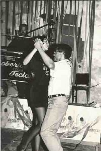 Posse da Chapa 1 – 29/11/97