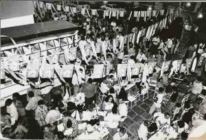 Posse da Chapa 1 – 29/11/97