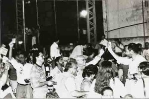 Eleição Sindical 1997