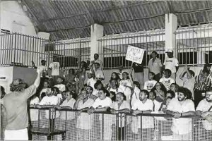 Eleição Sindical 1997