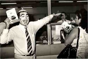 HSBC Bamerindus – projeto “Dia do Bolo” março/98