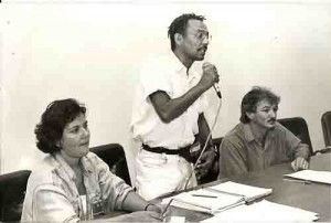 Assembléia do BANDEPE 26/05/98 (sede do sindicato)