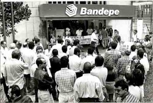 Vigília Bandepe 13/03/98
