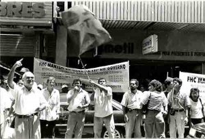 Campanha fora Byron – pres. - BNB 1998