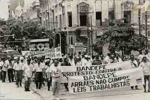 Passeata Bandepe – 24/03/98, terça