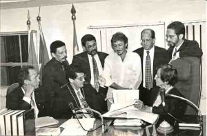 Greve do Bandepe (8 dias) 5 úteis junho /98 negociações