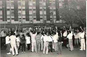 Greve do Bandepe (8 dias) 5 úteis junho /98 negociações