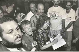 Greve do Bandepe (6 dias) junho/98