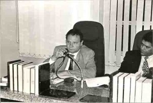 Greve do Bandepe (8 dias) 5 úteis junho /98 negociações TRT