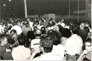 Greve do Bandepe (8 dias) 5 úteis junho /98 TRT