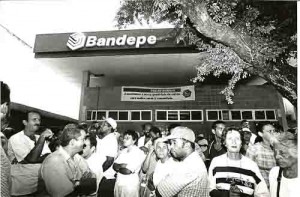 Greve do Bandepe (8 dias) 5 úteis junho /98