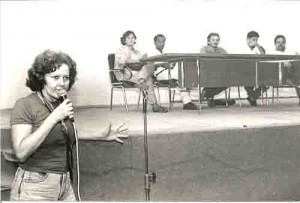 Assembléia do Bandepe maio /98 (sede do sindicato)