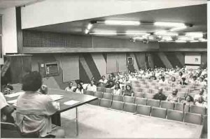 Assembléia do Bandepe (sede do sindicato)
