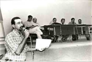 Assembléia do Bandepe 26.05.98 (sede do sindicato)