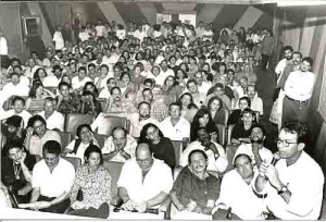 Assembléia do Bandepe 26.05.98 (sede do sindicato)