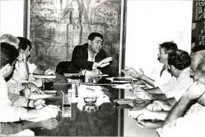 Rodada de negociação Bandepe/ Governo / Entidades Representam os trabalhadores Bandepão 21.07.98 inaldo bezerra/ imagem fotos