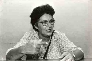 Gercina Francisca – mãe de Mônica – 04/98 Ref. assunto Mulher Caso - Mônica