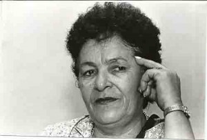 Mês 04/98 – mãe de Mônica, Gercina Francisca. Ref. Assunto Mulher Caso Mônica