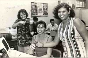 Dia Internacional das Mulheres 08//março /98 D- Suzineide – Sec. Mulher