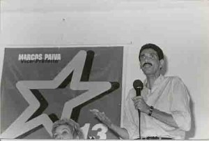 João Paulo – Deputado estadual (PT)