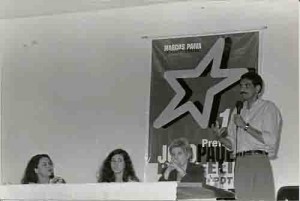 João Paulo – Deputado estadual (PT)