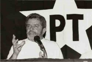 Visita de Lula ao Recife - 1998