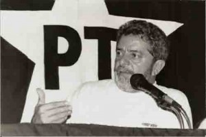 Visita de Lula ao Recife - 1998