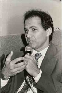 Mauro Magalhães Vieira Filho – Sec. Trabalho e Ação Social – maio/1998