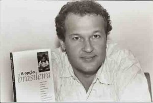 Galeria. Lançamento do livro, “A opção brasileira” de César Beijamim  - 17/08/1998 (Foto: Ivaldo Bezerra)