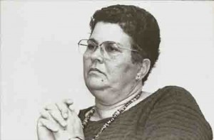 Entrevista. Mulher e Violência, no SEEC/PE, para marcar o dia latino-americano e caribenho contra a violência contra a mulher. Com Cristina Figueiredo, professora de  de ciências políticas e socióloga jurídica e ciências humanas da UFPE – 25/ nov/1998 (Foto: Ivaldo Bezerra)