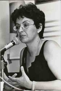 Petilda Vasquez. Unitrabalho – SP. Seminário tecnologia e trabalhop(Auditório do Sindicato) -06/06/1998