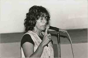 100 anos de Lampião – Vera Ferreira(jornalista, Pesquisadora e Neta de Lampião) Palestra do Auditório de Sindicato – São João dos Bancários – 19/06/1998